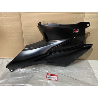  Bộ ốp trung tâm bên trái - ốp bình xăng xe HONDA WAVE S100   có tem  . 64345KTL640 