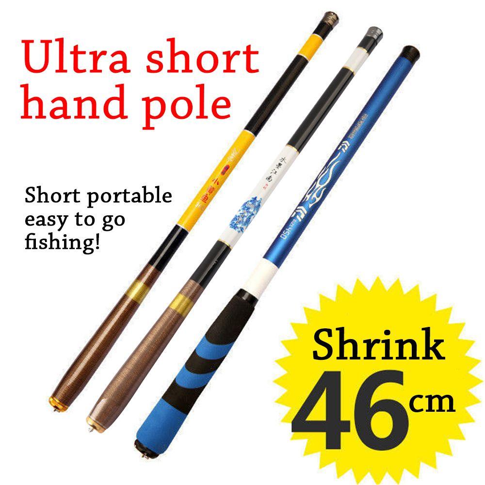 MUVAKO Cần Câu Cá Siêu Nhẹ