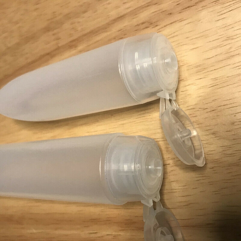 (Hàng Mới Về) Chai Rỗng 30 / 50ml Có Nắp Dùng Đựng Mỹ Phẩm Khi Đi Du Lịch