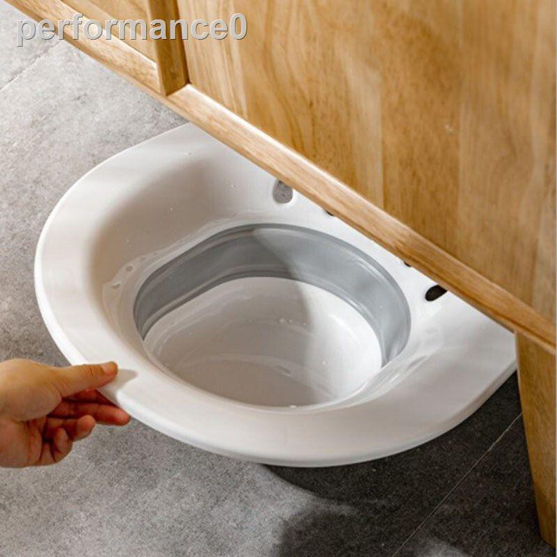 Chậu Rửa Mông Có Thể Gấp Gọn Tiện Lợi Dành Cho Nam Và Nữ Sự Bảo Vệ | BigBuy360 - bigbuy360.vn