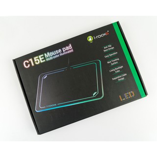 Bàn di chuột iRocks C15E RGB