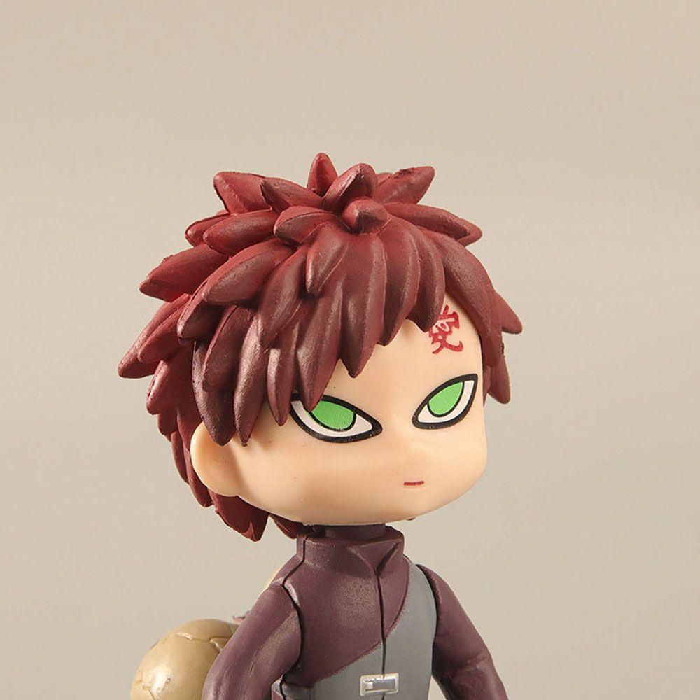 Bộ 5 Mô Hình Nhân Vật Trong Naruto Dùng Trang Trí