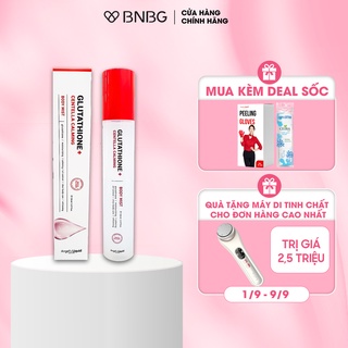 Xịt giảm mụn lưng Angel Liquid Glutathione Plus Centella Calming Body Mist 150ml