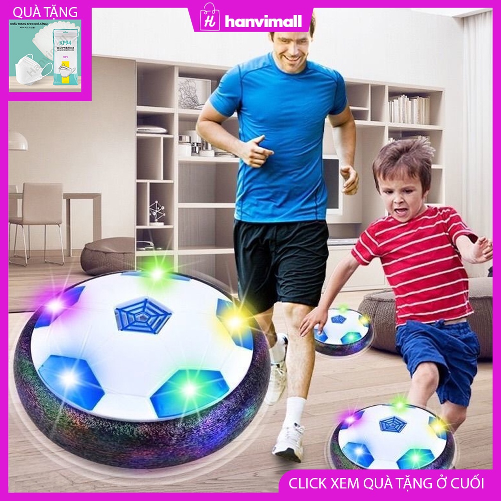 Loại lớn - Bóng đá điện tử trong nhà có đèn led
