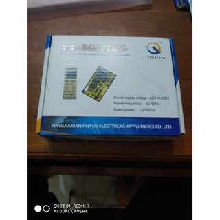 Bo điều hòa yx-pg202kc