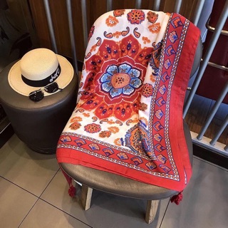 Khăn choàng Boho