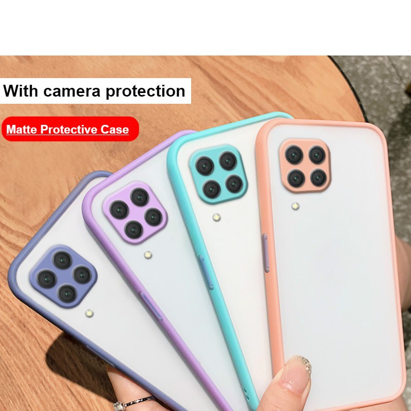 Ốp Điện Thoại Bảo Vệ Camera Cho Huawei Nova 4e 2i 7 Pro