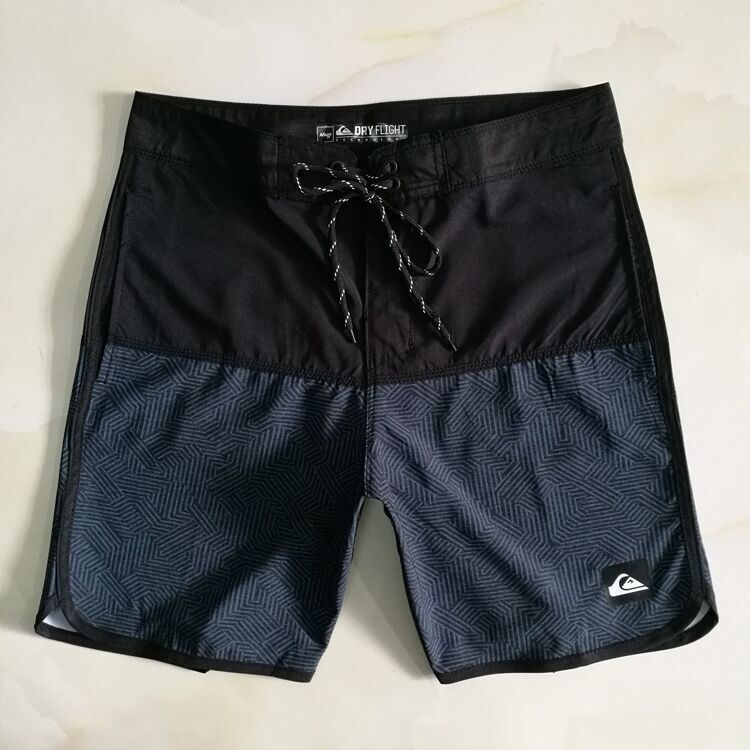 Quần short Quicksilver chơi thể thao đi biển lướt sóng sành điệu cho nam