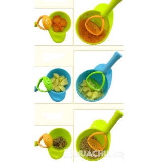 BÁT NGHIỀN THỨC ĂN DẶM CHO BÉ