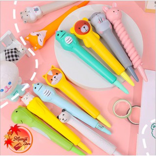 (COMBO 5 CÁI) Bút xả Stress Squishy siêu đáng yêu (Nhiều mẫu để lựa chọn)