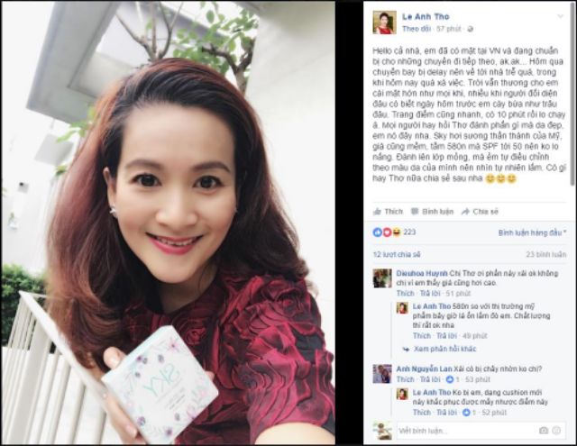 Cushion phấn hơi sương Sky chính hãng | BigBuy360 - bigbuy360.vn