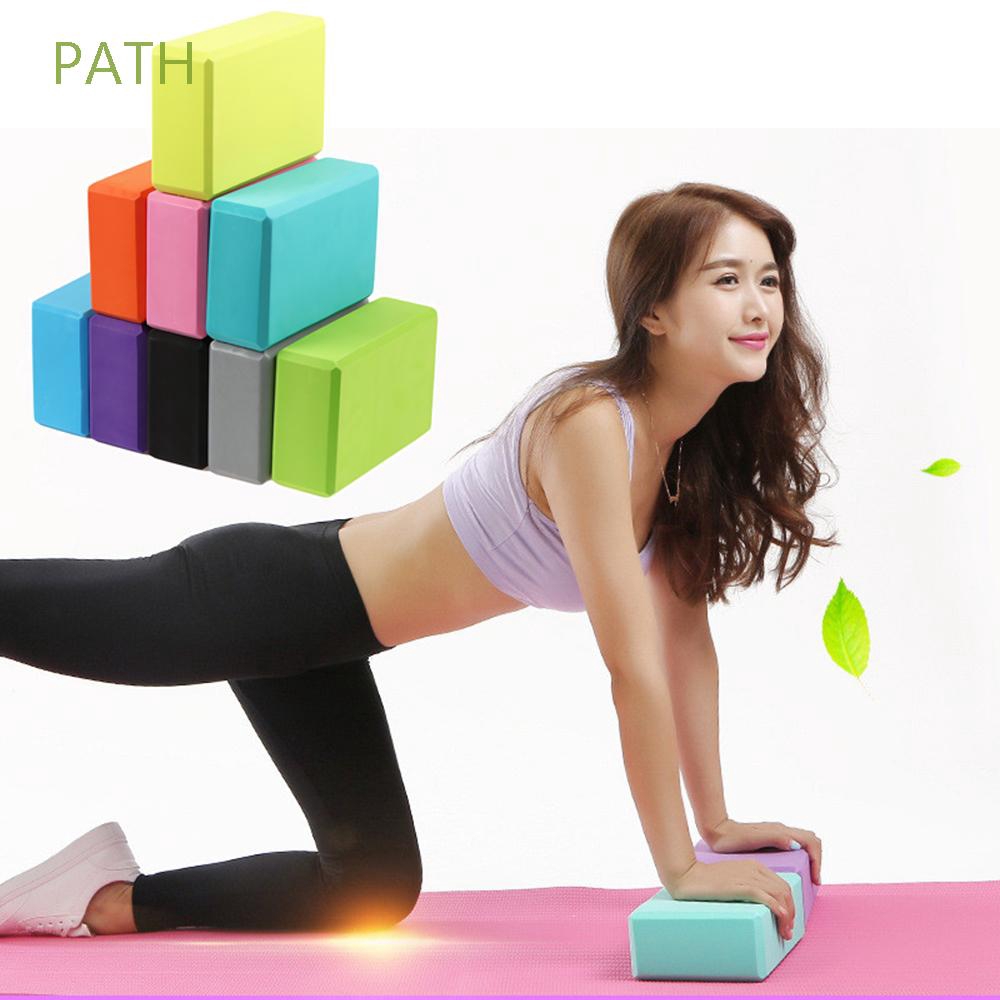 Gạch Xốp Tập Yoga Chống Trượt