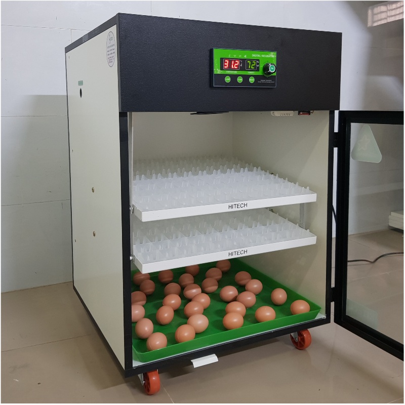 MÁY ẤP TRỨNG 200 TRỨNG HITECH®Deluxe