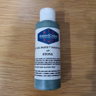 Màu thực phẩm Americolor Stone 4.5oz
