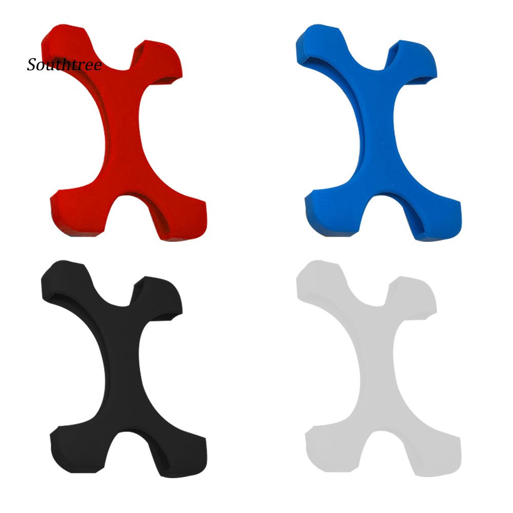 (Hàng Có Sẵn) Dây Silicone Chống Sốc Bảo Vệ Ổ Cứng Hdd 2.5inch