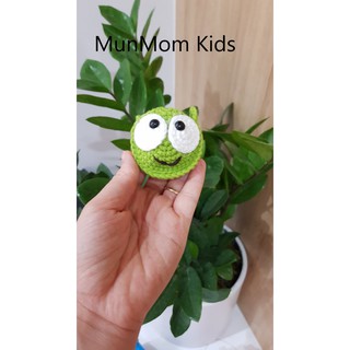 Túi đựng tỏi cho bé