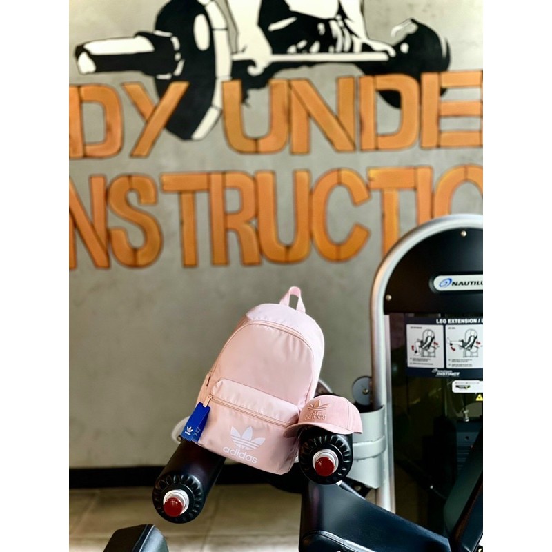 Balo hồng xinh xắn