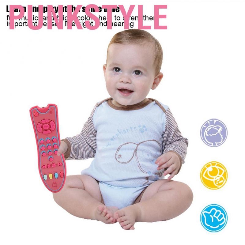 Punkstyle Baby Music TV Control Electric Numbers Learning Educational Kids Toys