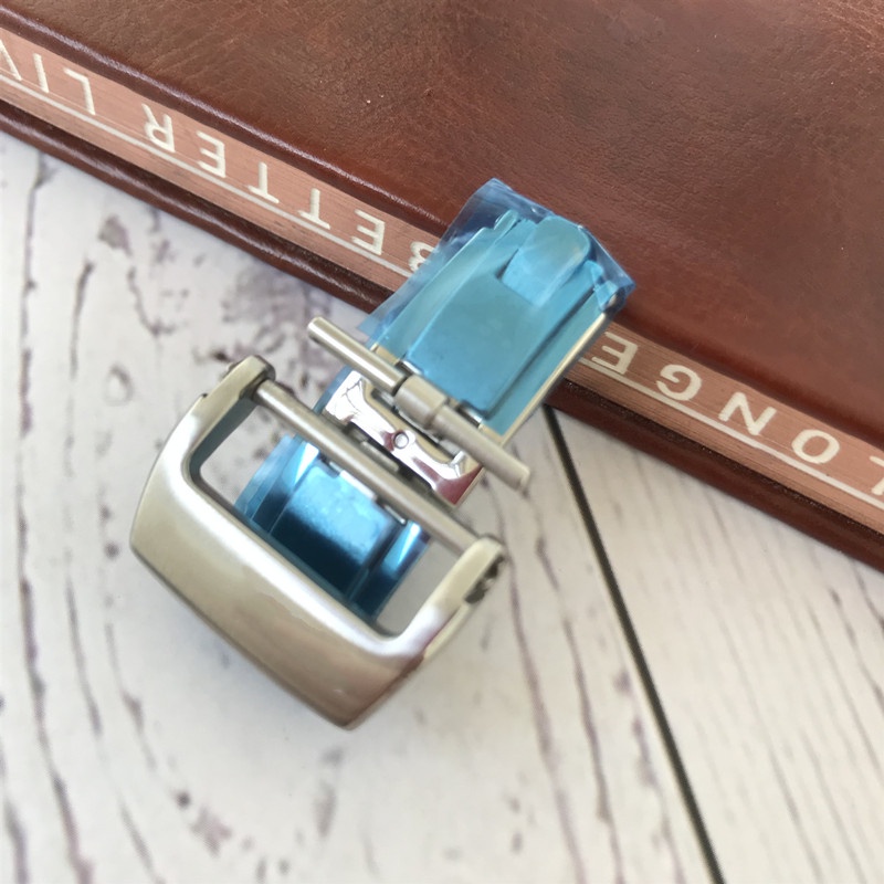 Dây Đeo Thay Thế Cho Đồng Hồ Richard Mille Bằng Da 20mm