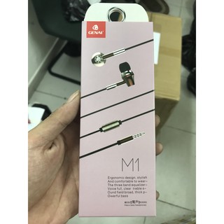 Tai nghe bluetooth Genai M1