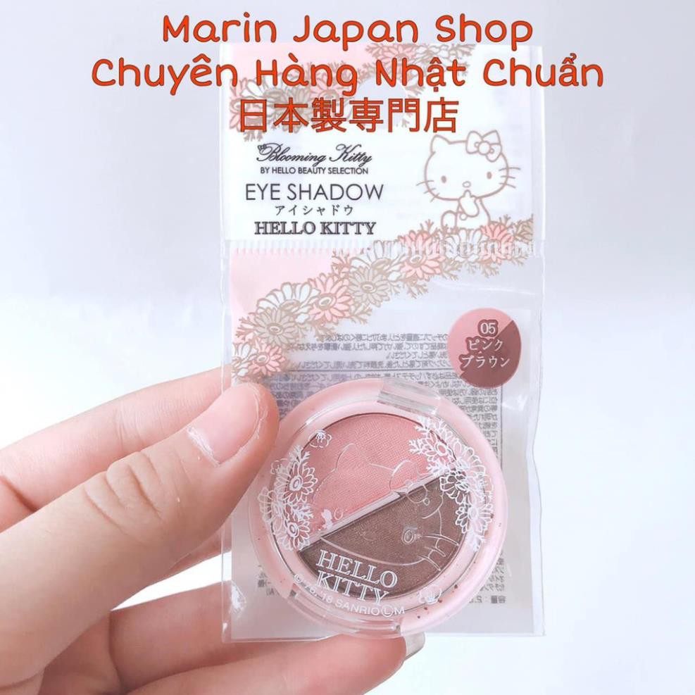 Phấn mắt Hello Kitty Eye Shadow nội địa Nhật Bản