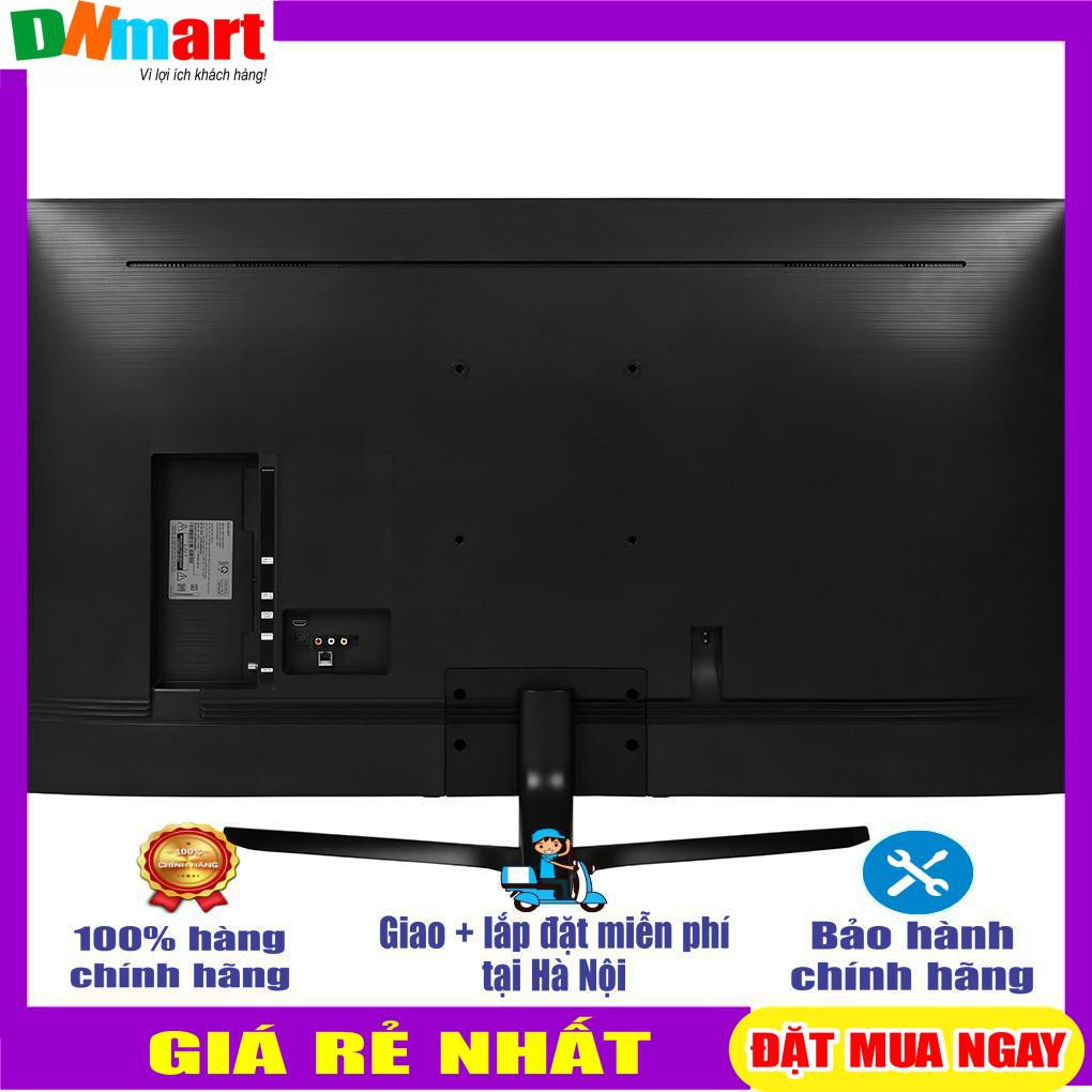 Tivi Samsung UA55TU8500 55inch smart 4K, mới 2020,[ VẬN CHUYỂN MIỄN PHÍ KHU VỰC HÀ NỘI ] | BigBuy360 - bigbuy360.vn