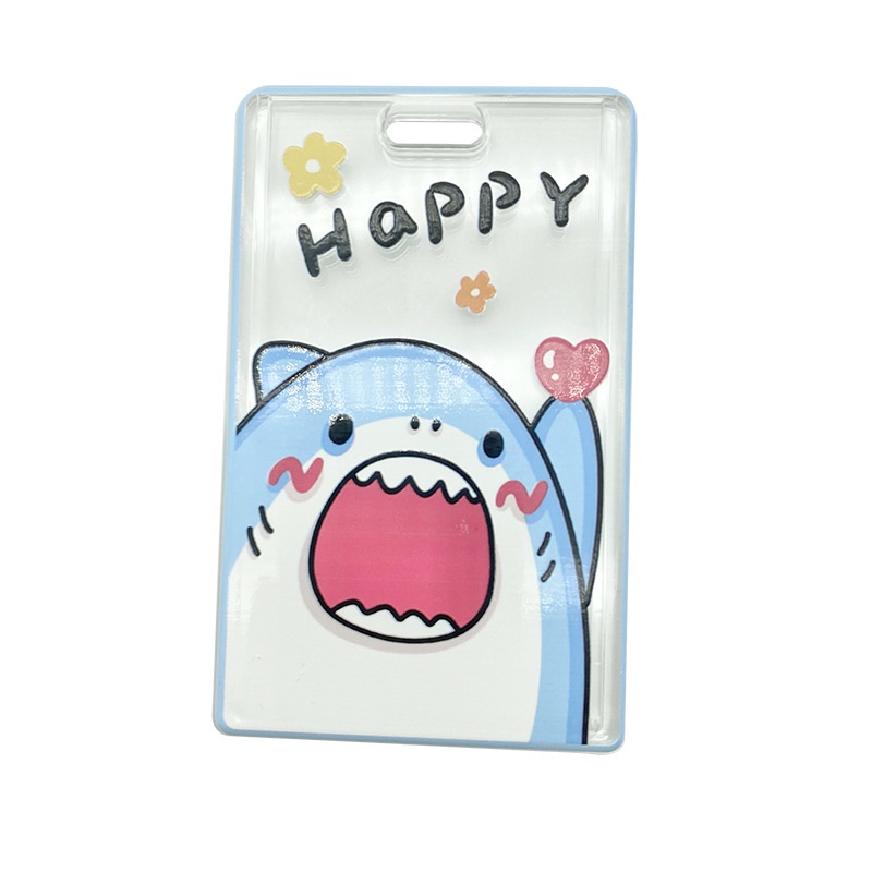 Bao Trong Suốt Bảo Vệ Thẻ ID W & G 24h