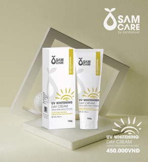 Kem dưỡng da chống nắng Samcare