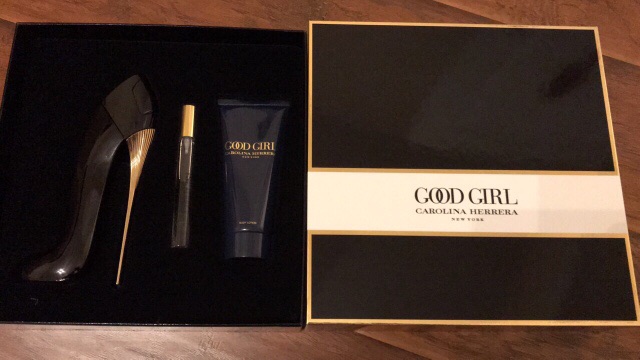 Nước hoa good girl 75ml/ lotion 75ml/ mini 10ml | Thế Giới Skin Care