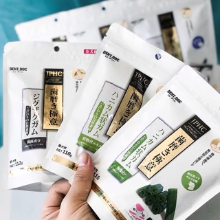 Snack gặm sạch răng DENT.DOC của Nhật cho thú cưng ( chó)