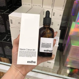 Tinh chất Serum Vitamin C 561 Esthemax / Esthepro 100ml