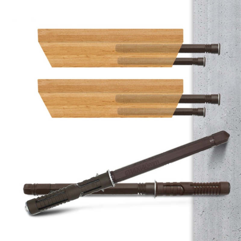 Set 6 Đinh Vít Ẩn Nối Dài Bảng Mạch Mở Rộng Gắn Tường Vô Hình