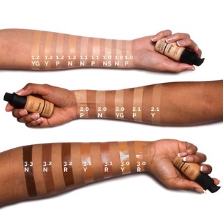 [Các Màu] Kem Nền The Ordinary Coverage Foundation (30ml)