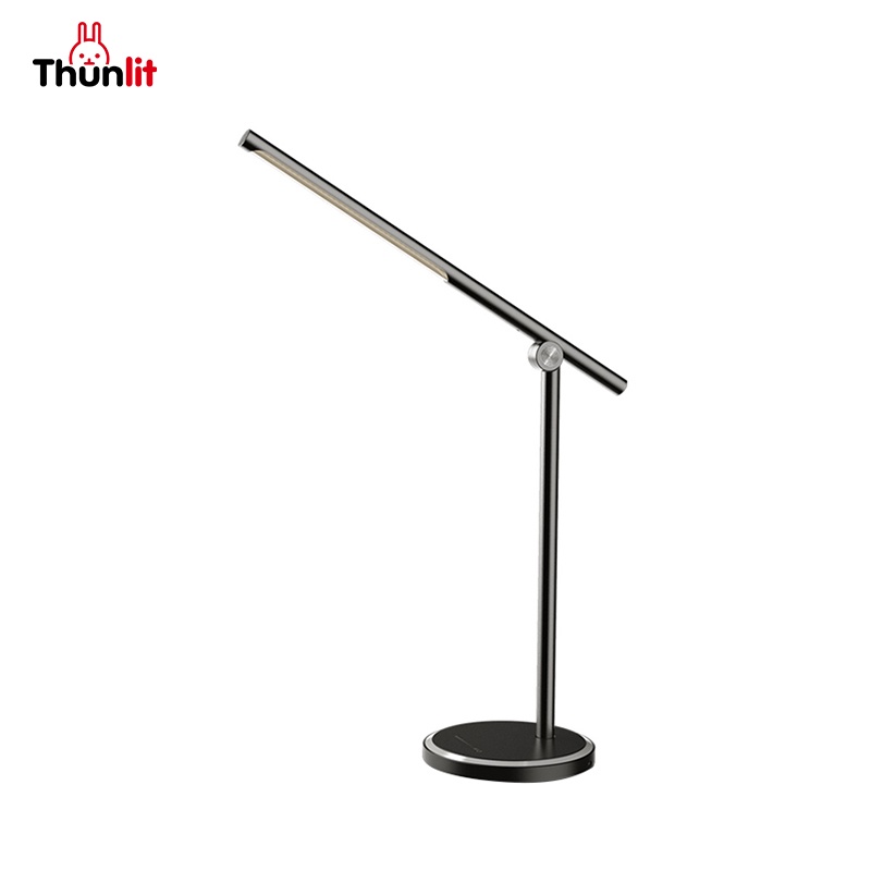 Đèn để bàn Thunlit 7W USB 5 màu sắc điều chỉnh nhiệt độ