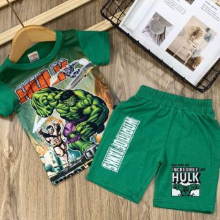 Combo bộ quần áo cho bé thúy lâm