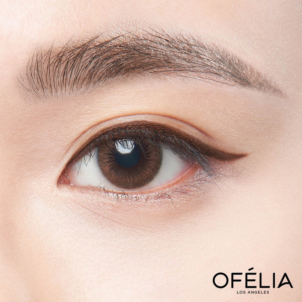 Choco Brown - Bút Kẻ Mắt Dạng Gel OFÉLIA Gel Eyeliner (0.14g) | BigBuy360 - bigbuy360.vn