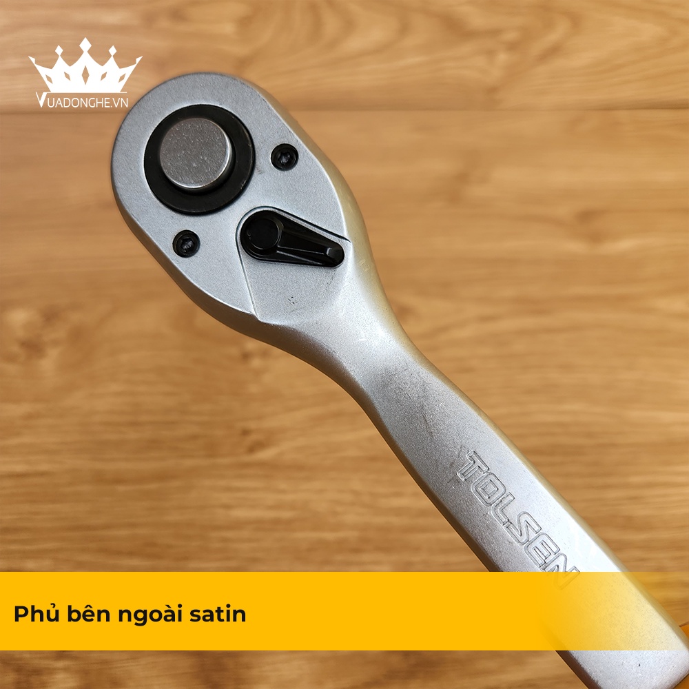 Cần Tuýp Tự Động 1/2 Inch Công Nghiệp TOLSEN 16120 - Vua Đồ Nghề