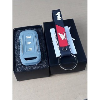 Bao Remote Smartkey Honda + Dây Đeo (chính hãng)