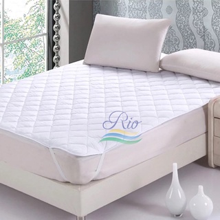 Tấm Bảo Vệ Nệm chần bông Cho Nhà Nghỉ, Khách Sạn 1m/m2/m4/m6/m8/2.2m...