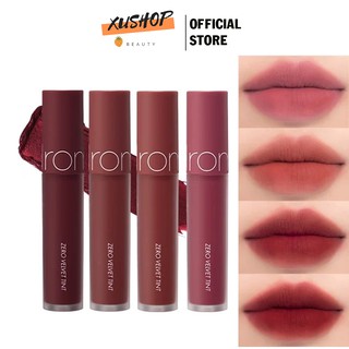 SON KEM LÌ ROMAND ZERO VELVET TINT NEW