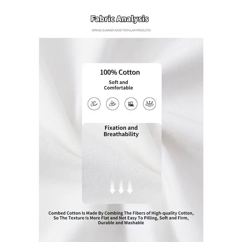 ADLV Áo Thun Cotton Ngắn Tay In Nhãn Hiệu + Tag 22 Phong Cách Mới Cho Cặp Đôi