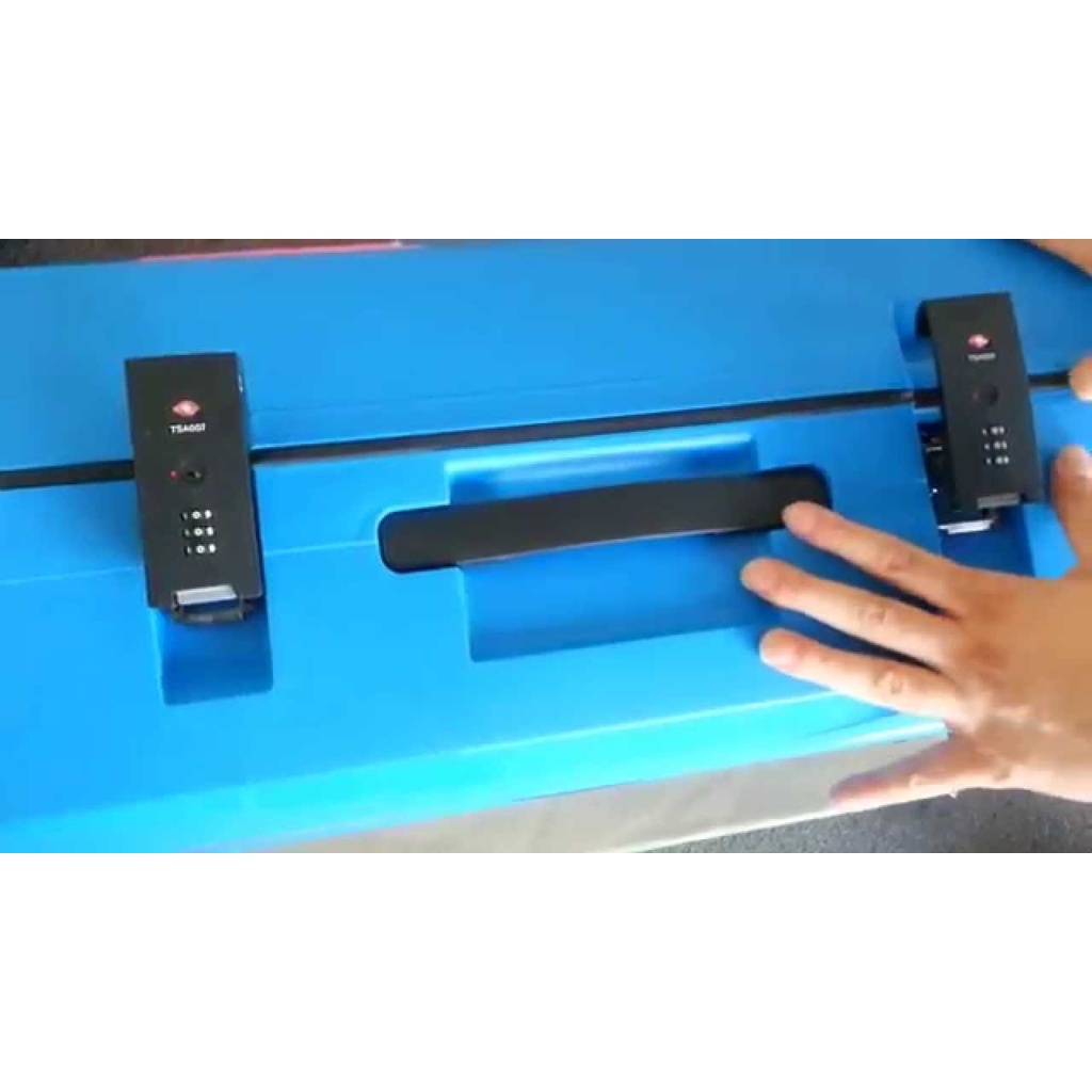 Tay cầm vali cao cấp dùng để thay thế tay cầm vali Lojel bị đứt gãy trong quá trình sử dụng