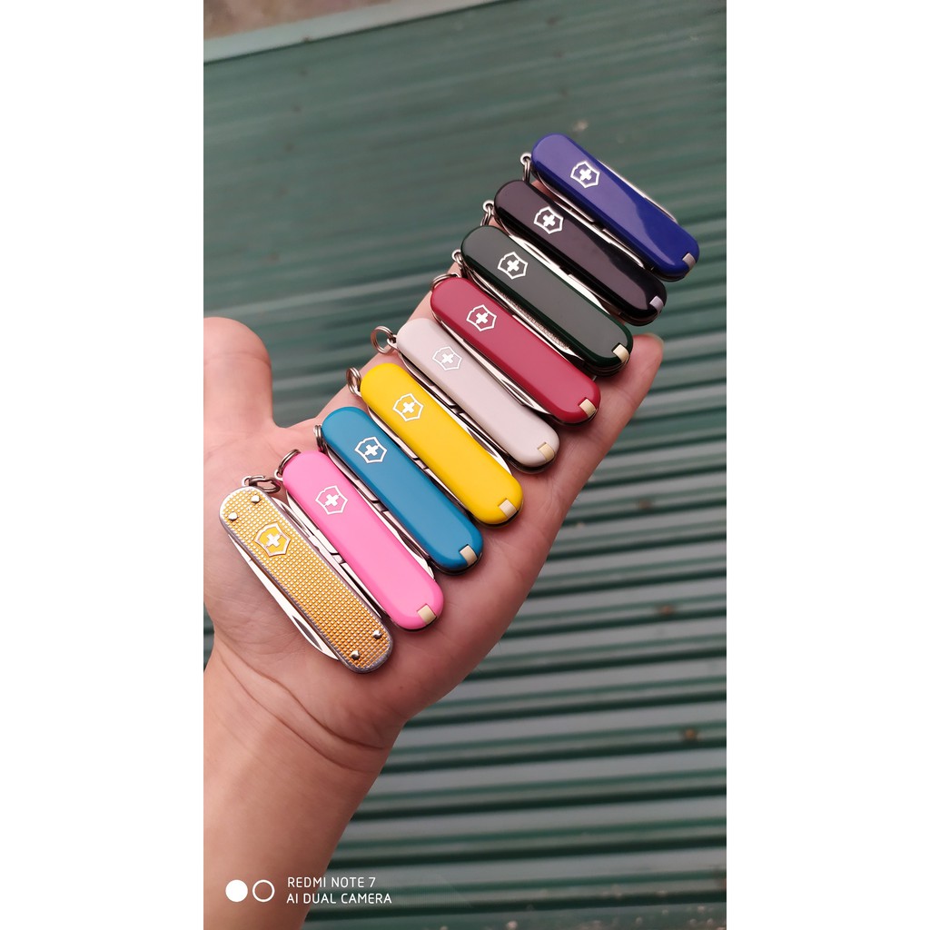 Dụng cụ đa năng victorinox SD classic