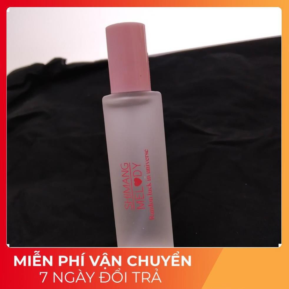 Nước hoa SHI MANG ⚡️𝐅𝐑𝐄𝐄 𝐒𝐇𝐈𝐏⚡️ Nước Hoa Hương Đào 30ml Mới Nhất