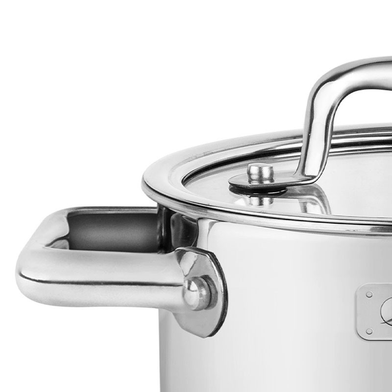Bộ nồi inox liền khối Elmich Trimax Eco EL-8000
