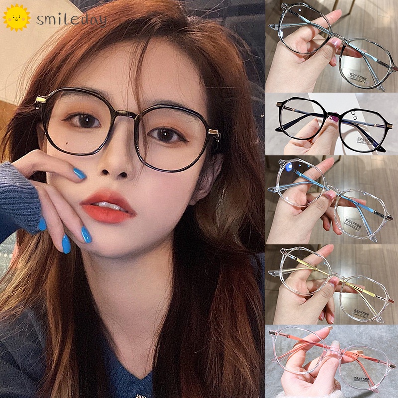 Mắt kính chống bức xạ phong cách thời trang sành điệu