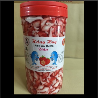 Thạch Hình Cá Heo - Hàng Huy 2,5kg