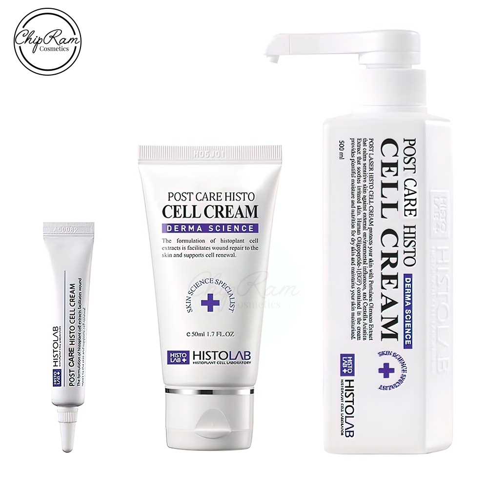 Kem dưỡng tái dạo da Histolab Cell Cream phục hồi hàng chính hãng 50ml