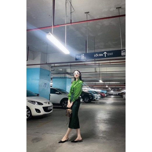 Chân váy Moonpeace