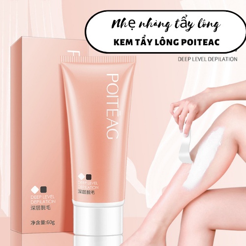 Kem tẩy lông, nhẹ nhàng tẩy lông chân, tẩy lông an toàn, tẩy lông nách, tẩy lông cánh tay, không để lại dấu vết, không đau không kích ứng da, tẩy lông hiệu quả Hair Removing Triệt Sạch Các Loại Lông